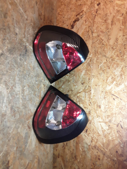 Mercedes C-Klasse W202 Rückleuchten - Set original FK Automotive NEU