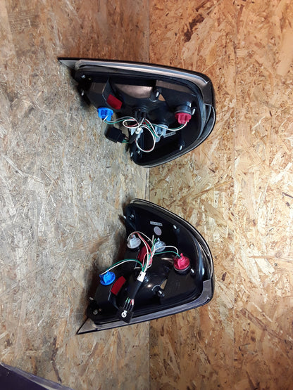 Mercedes C-Klasse W202 Rückleuchten - Set original FK Automotive NEU