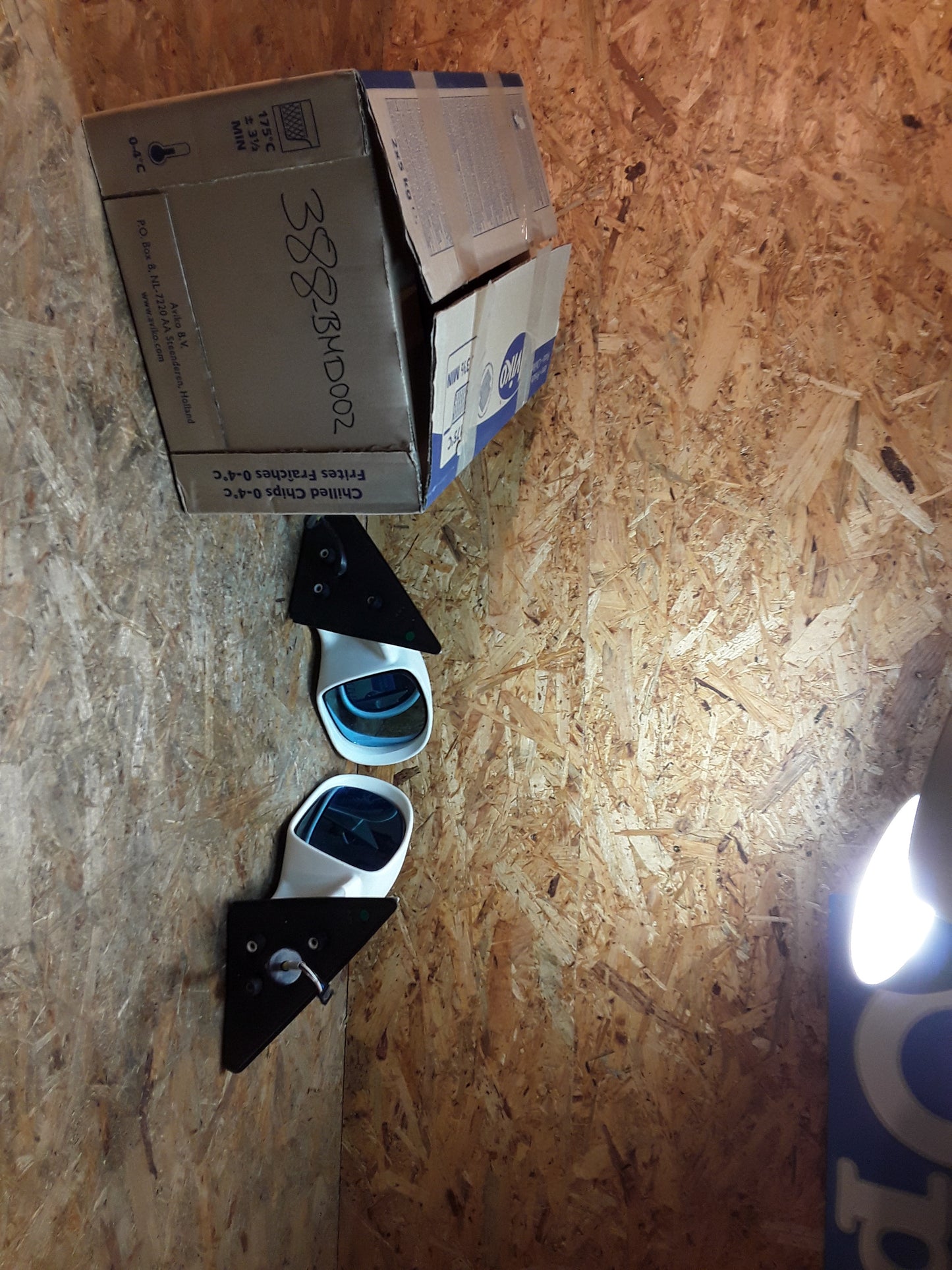 BMW 3 E36 Rückspiegel-Set M3 grundiert original NEU