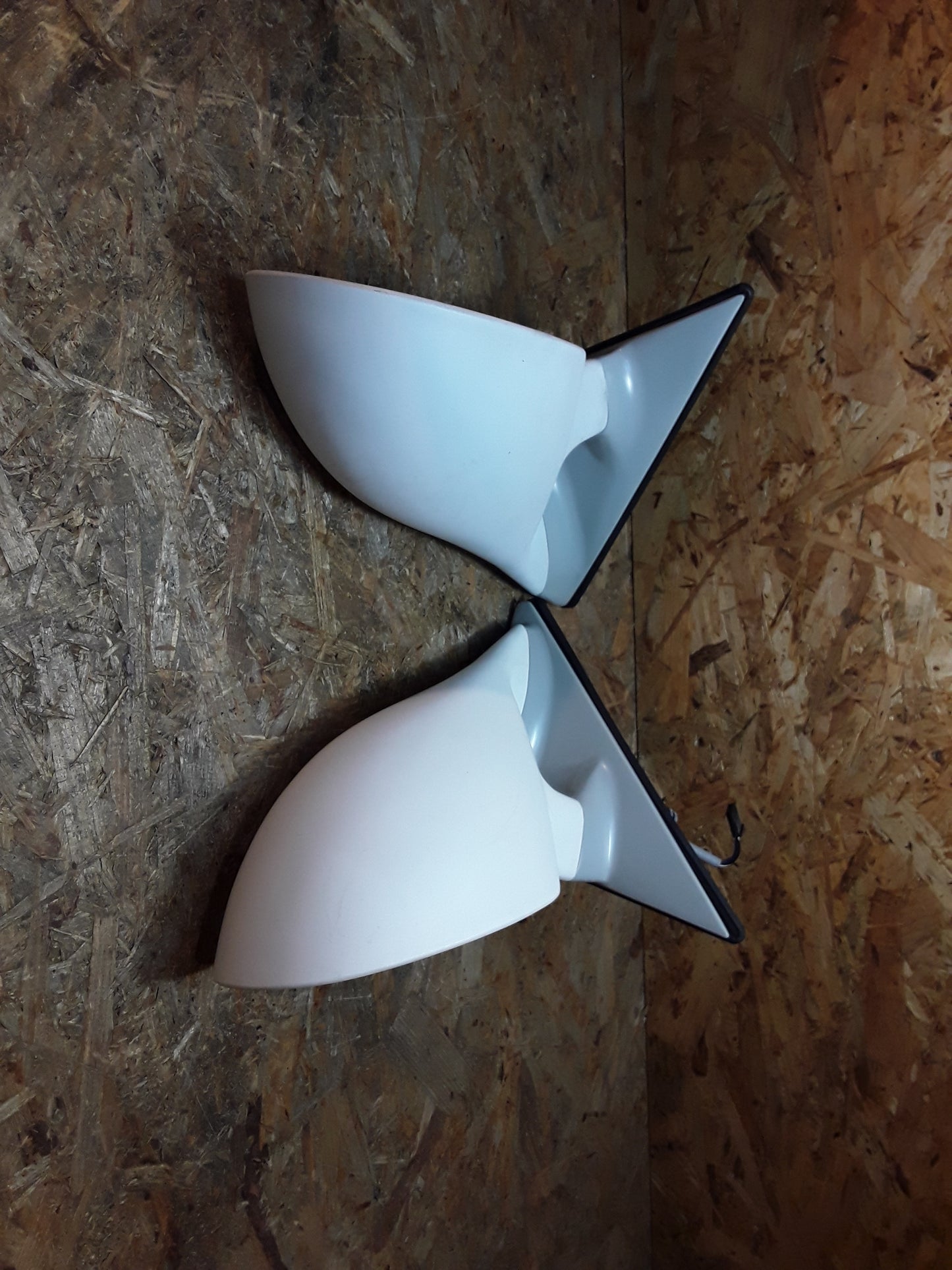 BMW 3 E36 Rückspiegel-Set M3 grundiert original NEU