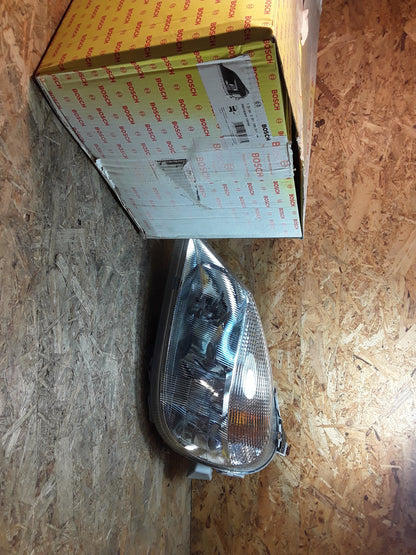 Mercedes Vaneo Bj 02-05 Scheinwerfer links original Bosch NEU