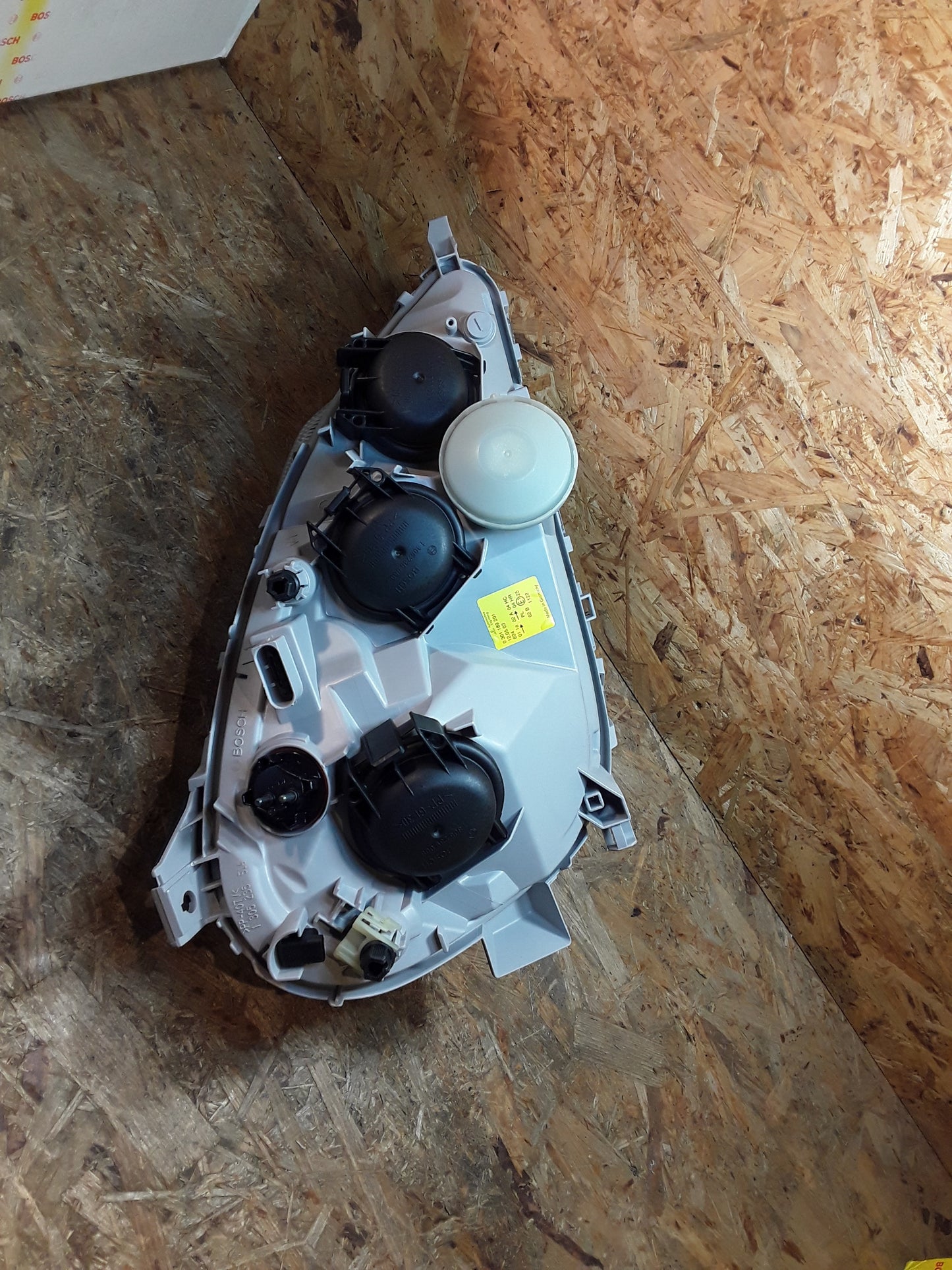 Mercedes Vaneo Bj 02-05 Scheinwerfer links original Bosch NEU