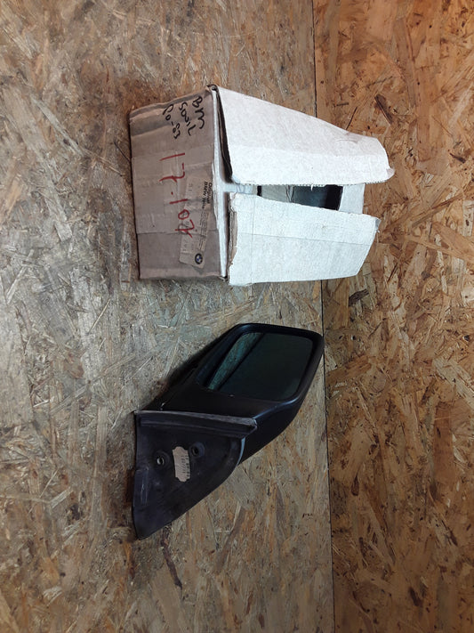 BMW E21 Außenspiegel links original BMW NEU