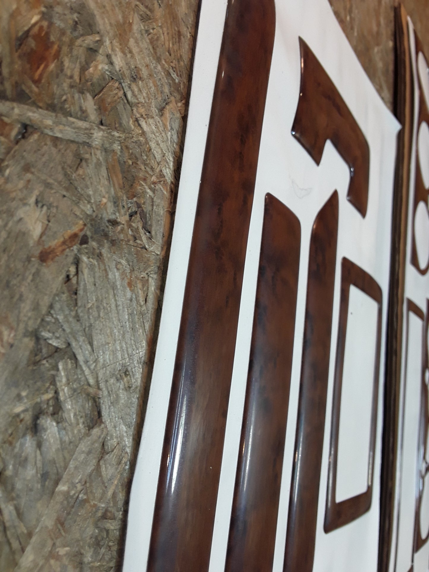 BMW 3er E36 DekorSet Wurzelnuss 20teilig original HR AUTO-COMFORT NEU