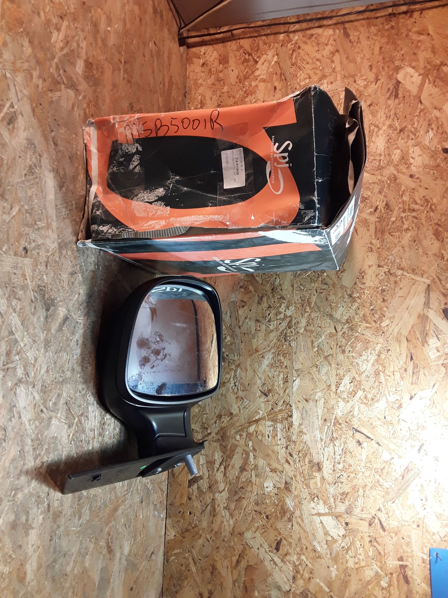 Mercedes Vito Bj 03 Spiegel rechts original SPJ NEU