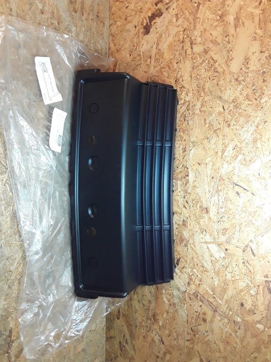 BMW 5 E34 Adapterplattw Kennzeichen original Bertolotti NEU