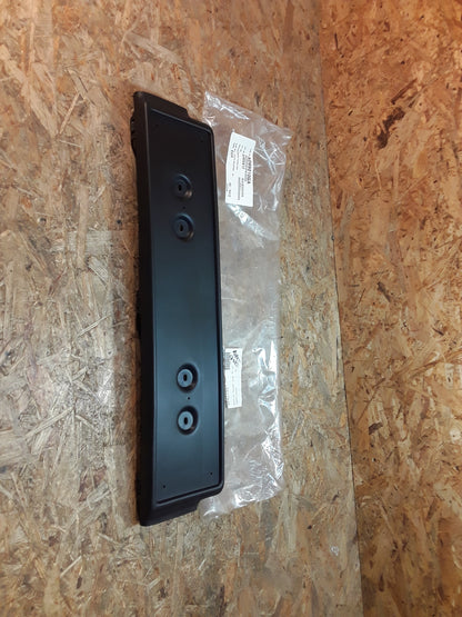 Audi 80 B4 Adapterplatte Kennzeichen NEU