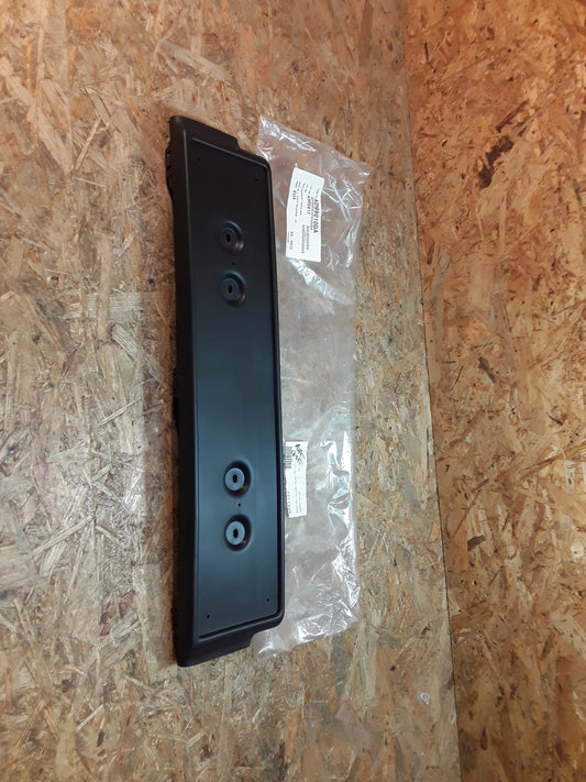 Audi 80 B4 Adapterplatte Kennzeichen NEU