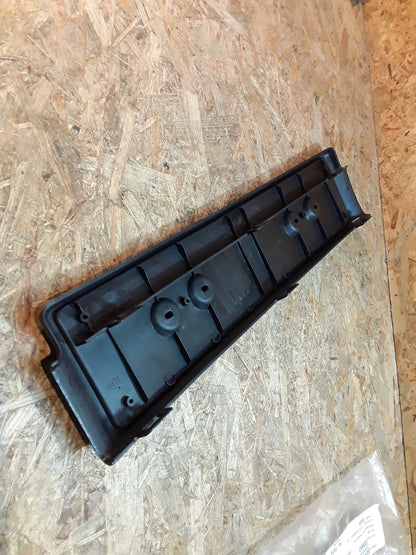 Audi 80 B4 Adapterplatte Kennzeichen NEU