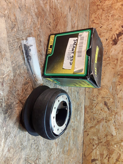 Mitsubishi Galant Bj 93-... Lenkradnabe original SELM NEU