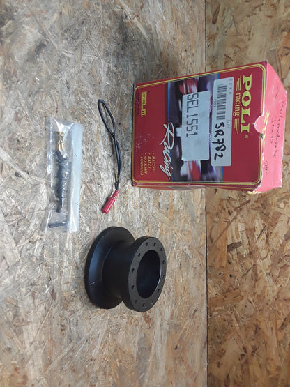 Jeep Lenkradnabe original PoliRacing NEU