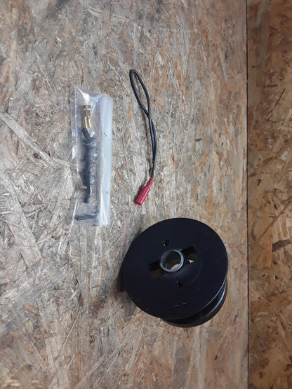 Jeep Lenkradnabe original PoliRacing NEU