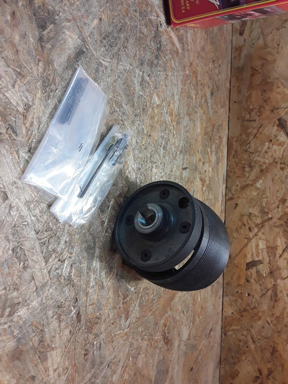 Ford Transit Lenkradnabe original PoliRacing NEU