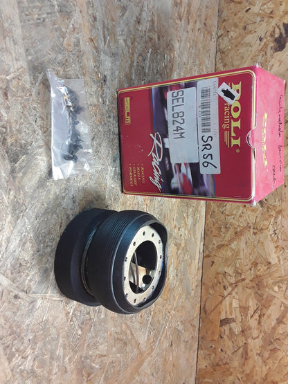 Lancia Lenkradnabe original PoliRacing NEU