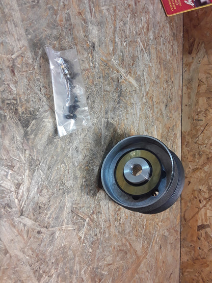 Lancia Lenkradnabe original PoliRacing NEU