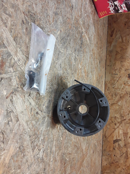 Fiat Lenkradnabe original PoliRacing NEU