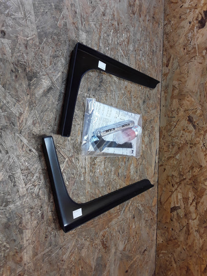 Mercedes Benz W124 W124 Scheinwerferblenden original KAMEI NEU