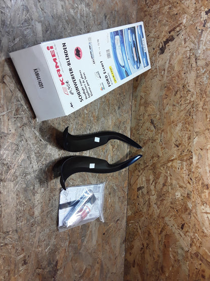Ford Escort Bj 02.95-12.98 Scheinwerferblenden original KAMEI NEU