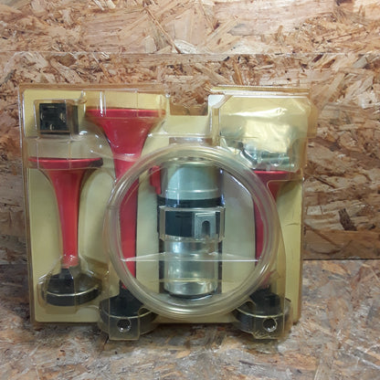 Diverse Fahrzeuge Horn 3 Töne 117dB original CarPoint NEU