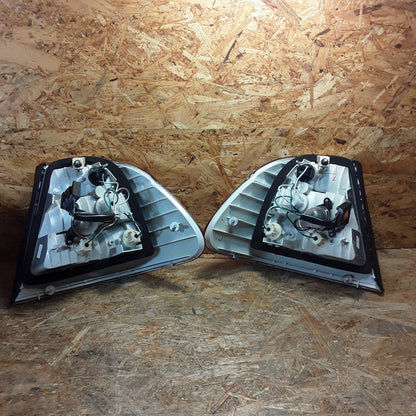 BMW E46 BJ 98-01 Rückleuchtenset original FK Automotive NEU