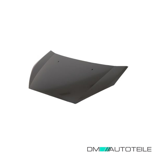 Motorhaube Bonnet Neuware Stahl passt für Ford S-Max Galaxy WA6 ab 2006-2010
