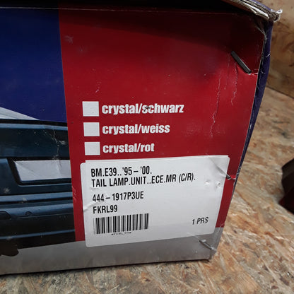 BMW E39 Bj 95 - 00 Rückleuchtenset original FK Automotive NEU
