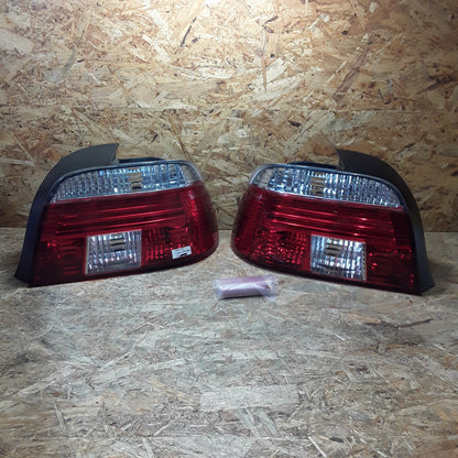BMW E39 Bj 95 - 00 Rückleuchtenset original FK Automotive NEU