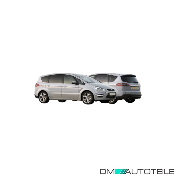 Motorhaube Bonnet Neuware Stahl passt für Ford S-Max Galaxy WA6 ab 2010-2015