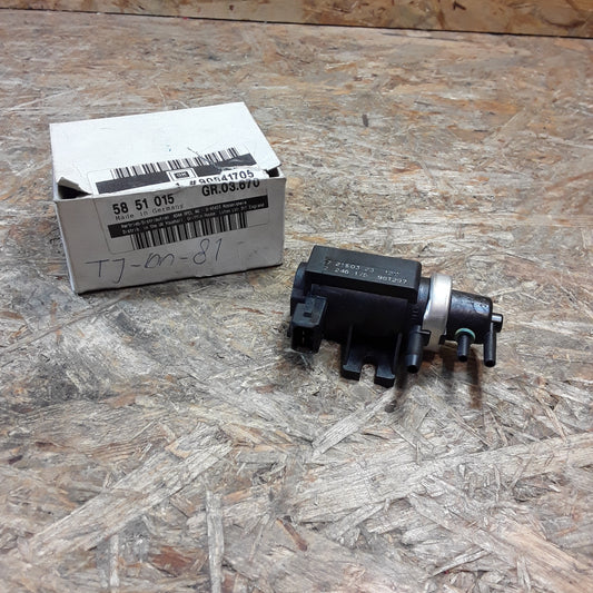 Omega B Elektroumschaltventil, Abgasrückführung original GM Opel NEU