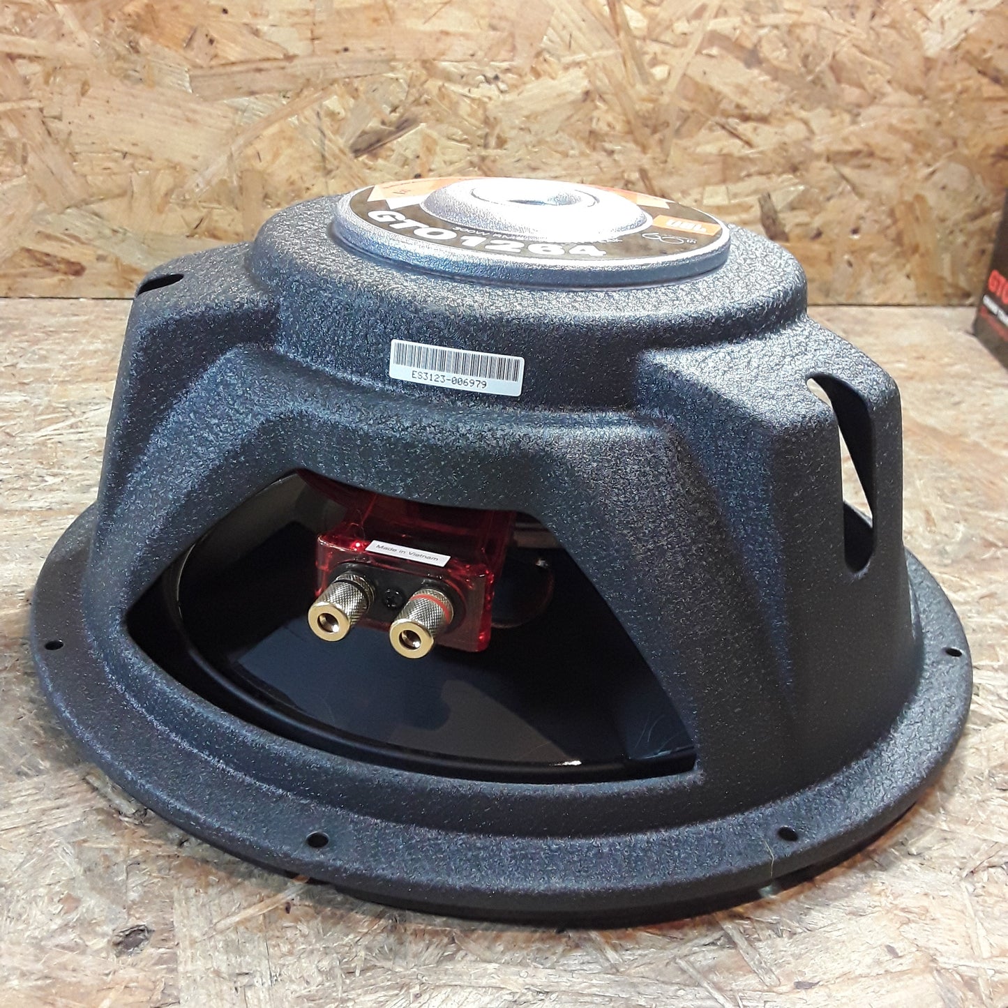 Diverse Fahrzeuge 300mm Car-Audio Subwoofer original JBL NEU