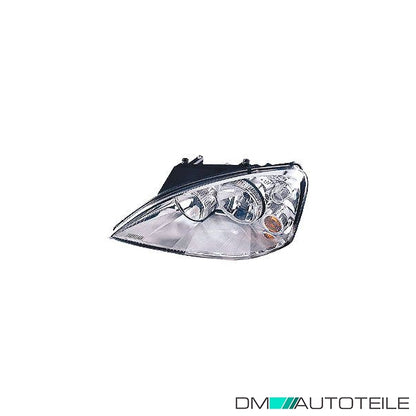 Hauptscheinwerfer links H1 H1/H7 H7 passt für Ford Mondeo II Turnier 00-03