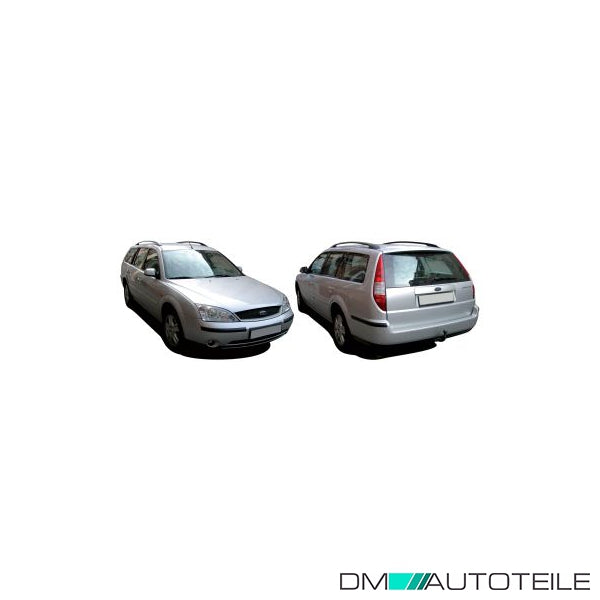 Hauptscheinwerfer links H1 H1/H7 H7 passt für Ford Mondeo II Turnier 00-03