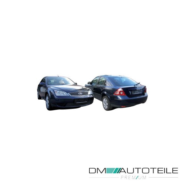 Kühlergrill Kühlergitter innen für Ford Mondeo III Turnier Facelift 2004-2007