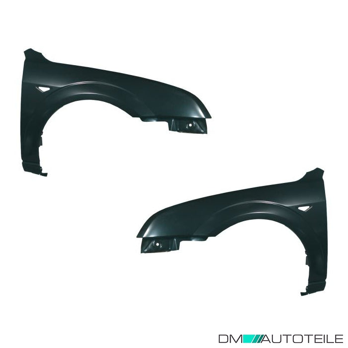 Kotflügel SET rechts+links vorne Blinkerloch für Ford Mondeo III Turnier 00-03