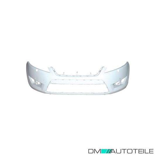 Stoßstange vorne mit PDC mit SRA grundiert passt für Ford Mondeo BA7 ab 07-10