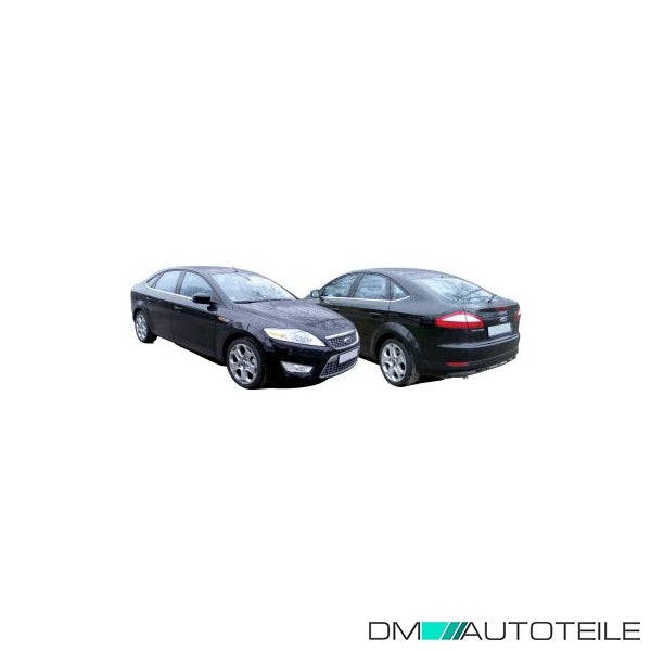 Stoßstangen Gitter vorne mitte für Ford Mondeo IV Turnier BA7 VFL 2007-2010