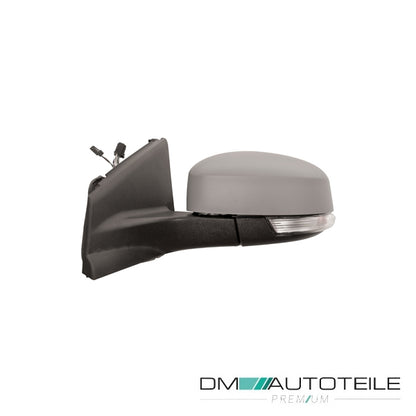 Außenspiegel links kpl. mit Memory beheizb. passt für Ford Mondeo IV Stufenheck
