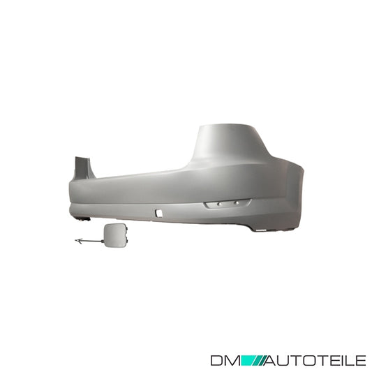 Stoßstange hinten grundiert passt für Ford Mondeo IV BA7 Limousine 2007-12/2010