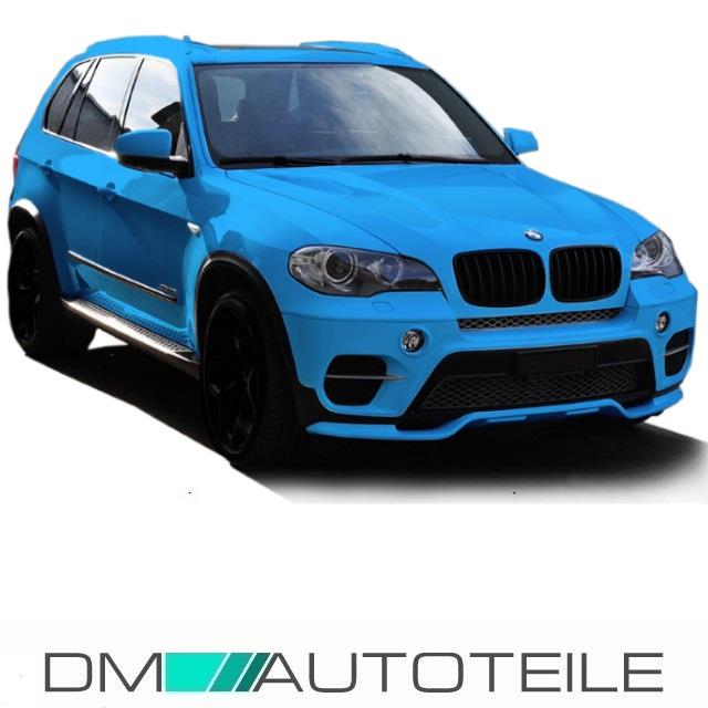 Aluminium 07-13 Trittbretter SET Schweller Einstieg +Montagekit passt für BMW X5 E70