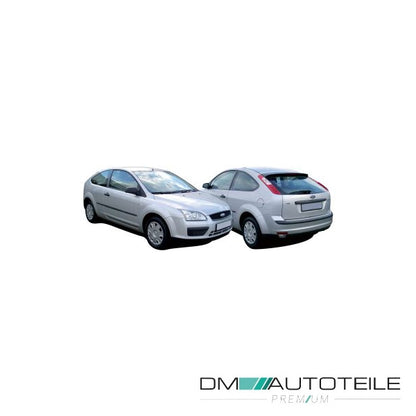 Motorraumdämmung Fahrzeugfront unten passt für Ford Focus II 05-07