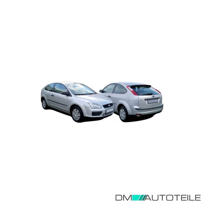 Hauptscheinwerfer links H7/H1 ohne Motor passt für Ford Focus II 05-07