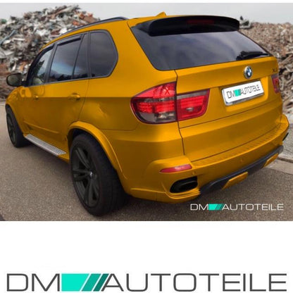 Sport-Performance Umbau 13tlg.Stoßstange Bodykit passt für BMW X5 E70 bj.07-10