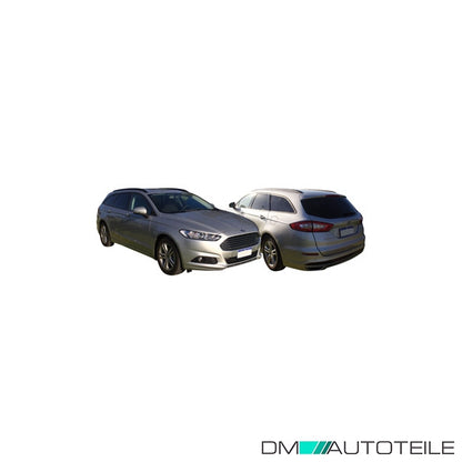 Innenkotflügel Radhausschale passt für Ford Mondeo V Schrägheck ab 10/2014 -
