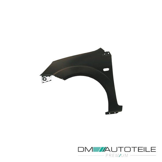 Kotflügel vorne links mit Blinkerloch passt für Ford Fiesta V Van 02-05