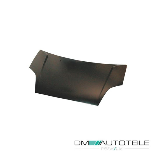 Motorhaube Bonnet Neuware Stahl PREMIUM passt für Ford Fiesta JD JH ab 2002-2005