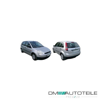 Motorhaube Bonnet Neuware Stahl PREMIUM passt für Ford Fiesta JD JH ab 2002-2005