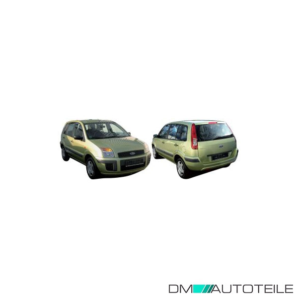 Kühlergrill Kühlergitter Grill passt für Ford Fusion JU Baujahr 2005-2009