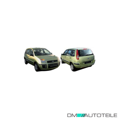 Kühlergrill Kühlergitter Grill passt für Ford Fusion JU Baujahr 2005-2009