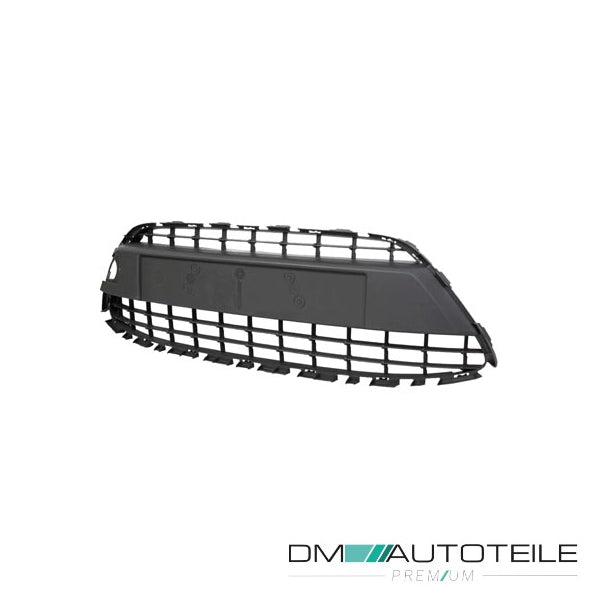 Stoßstangen Gitter Blende vorne für Ford Fiesta VI CB1 CCN Vorfacelift 2008-2012