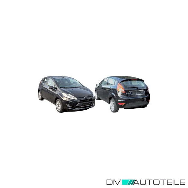 Hauptscheinwerfer links H7/H1 mit Motor passt für Ford Fiesta VI 08-12